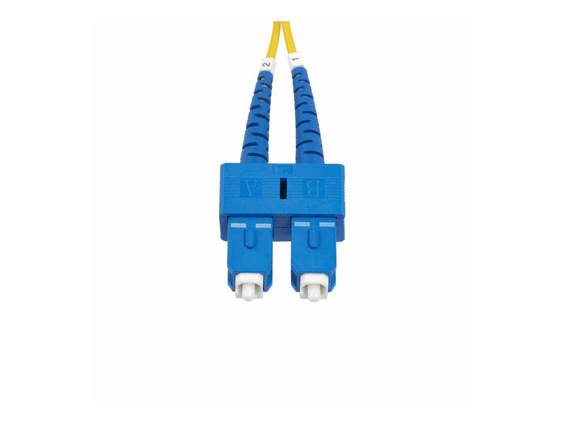 StarTech.com SMDOS2SCSC2M - Gelb - 2m