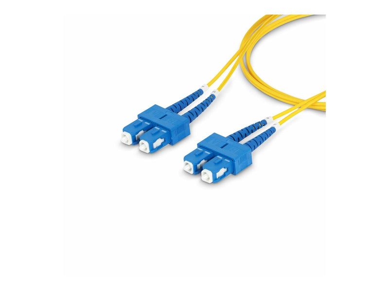 StarTech.com SMDOS2SCSC3M - Gelb - 3m
