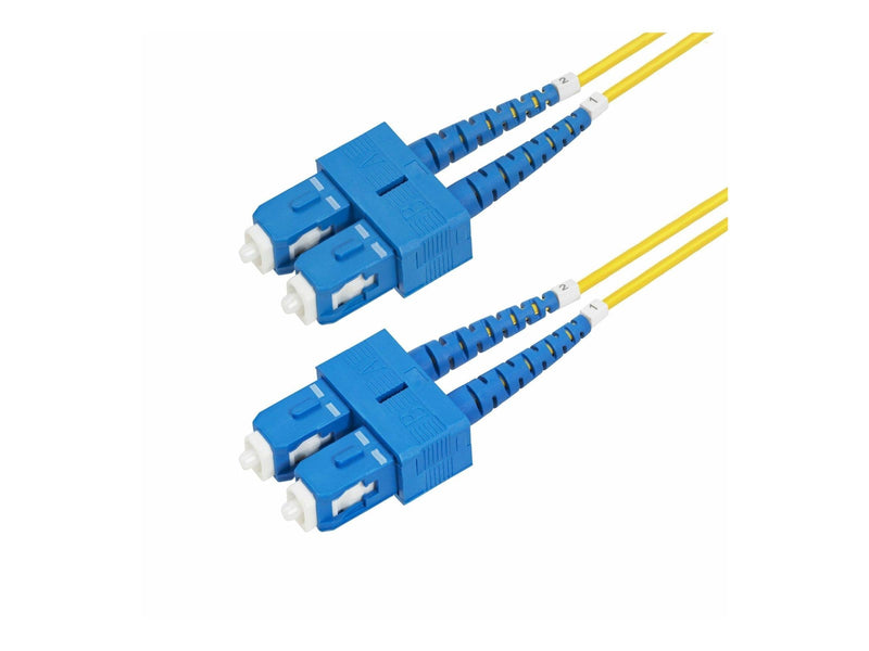 StarTech.com SMDOS2SCSC5M - Gelb - 5m