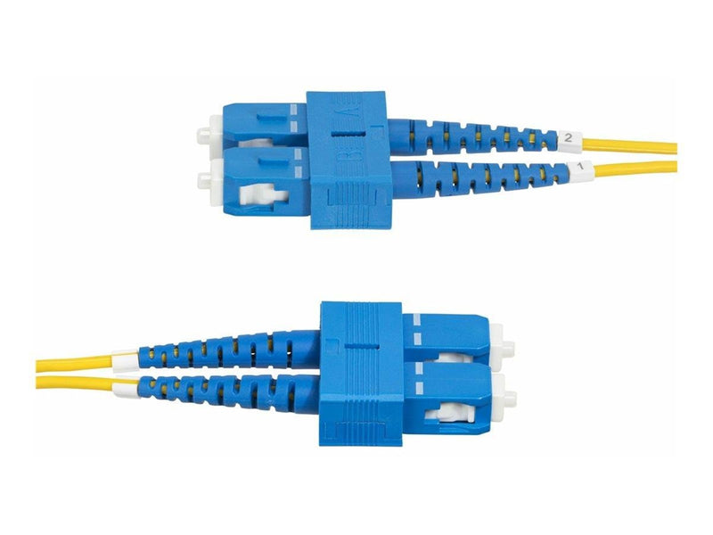 StarTech.com SMDOS2SCSC5M - Gelb - 5m