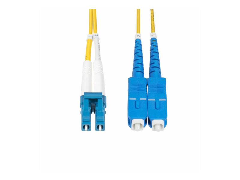 StarTech.com SMLCSC-OS2-10M - Gelb - 10m
