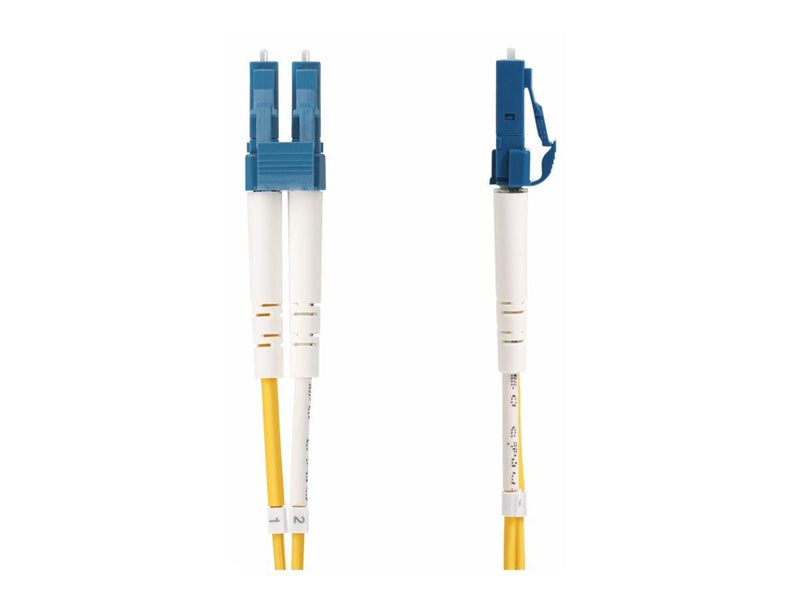 StarTech.com SMLCSC-OS2-15M - Gelb - 15m