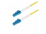 StarTech.com SPSMLCLC-OS2-3M - Gelb - 3m