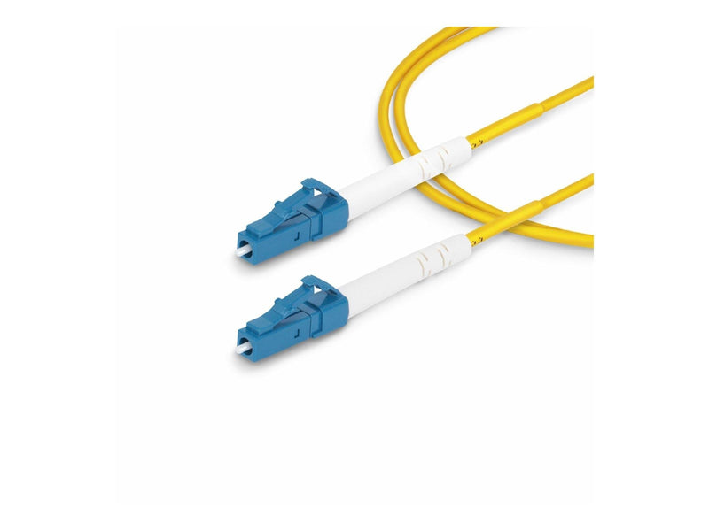 StarTech.com SPSMLCLC-OS2-5M - Gelb - 5m