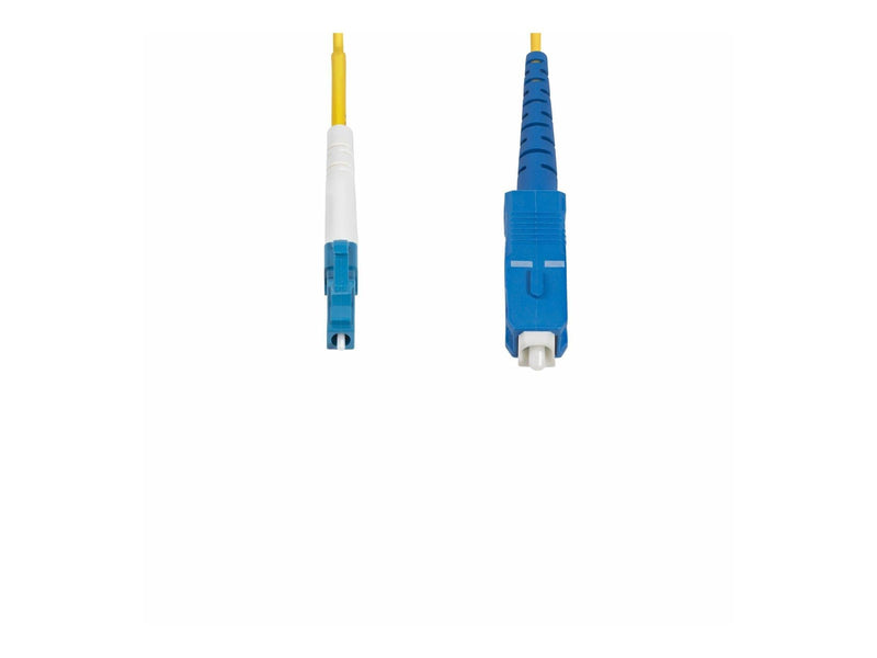 StarTech.com SPSMLCSC-OS2-10M - Gelb - 10m