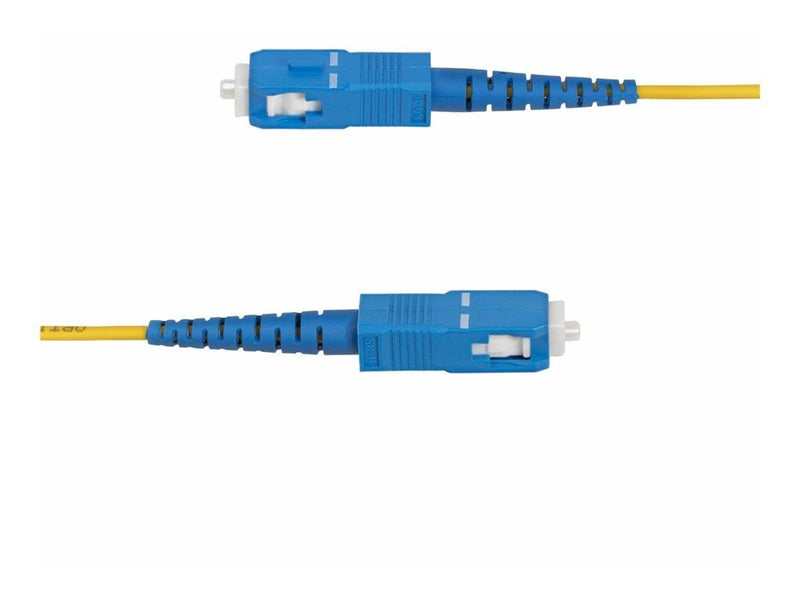 StarTech.com SPSMLCSC-OS2-10M - Gelb - 10m