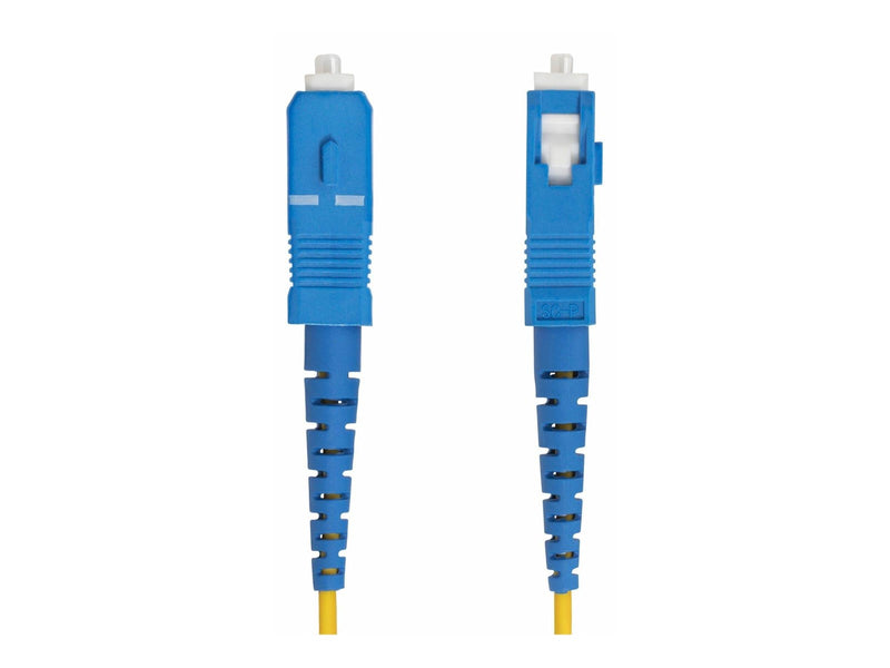 StarTech.com SPSMLCSC-OS2-2M - Gelb - 2m