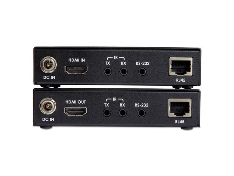 StarTech.com ST121HD20L HDMI over CAT6 Extender 4K 60Hz 100m