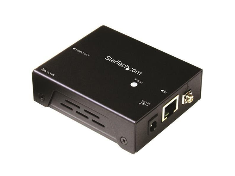 StarTech.com ST121HDBTDK 4K HDMI Extender with Compact Transmitter - HDBaseT - UHD 4K - TAA