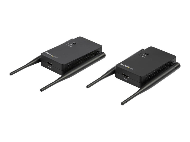StarTech.com ST121WHDLR HDMI Wireless Transmitter and Receiver Kit 200m 1080p