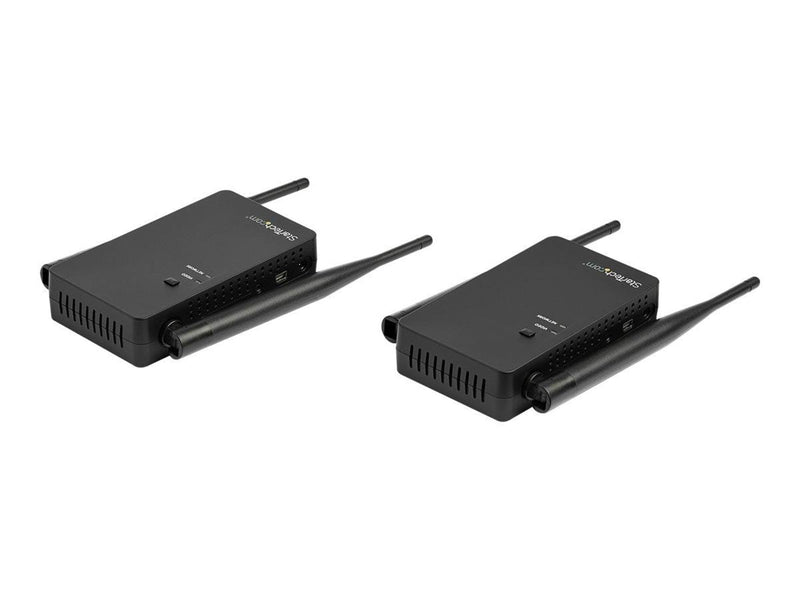 StarTech.com ST121WHDLR HDMI Wireless Transmitter and Receiver Kit 200m 1080p