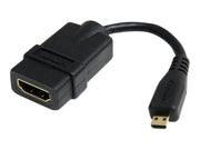 StarTech.com STARTECH 5in High Speed HDMI Adapter