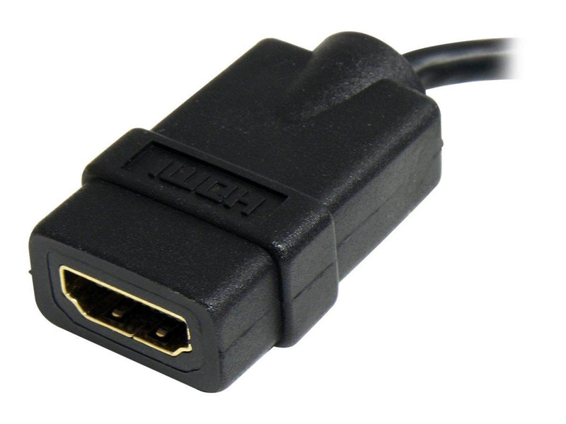 StarTech.com STARTECH 5in High Speed HDMI Adapter