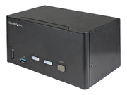 StarTech.com SV231TDPU34K / Keyboard/Video/Mouse Switch KVM