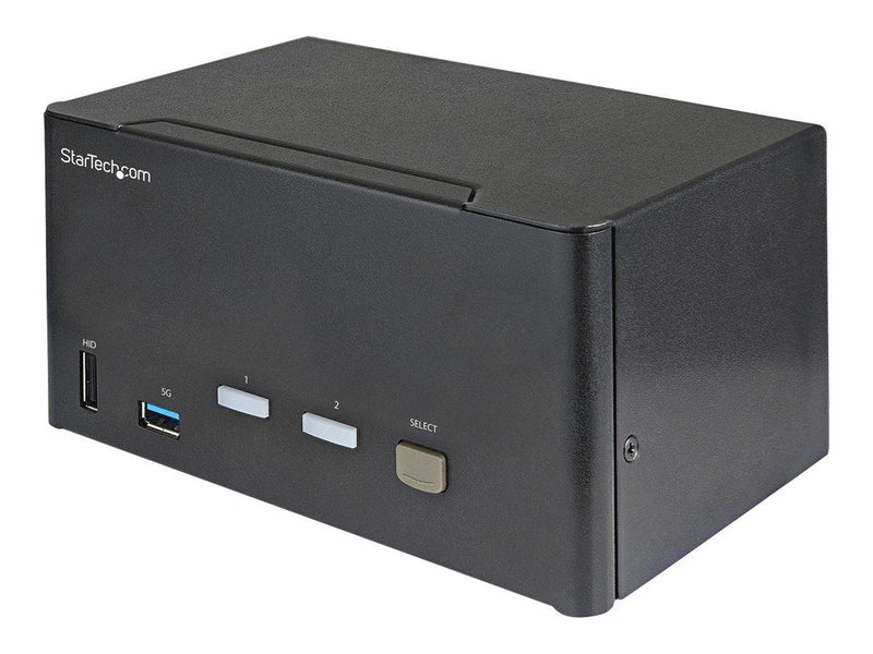 StarTech.com SV231TDPU34K / Keyboard/Video/Mouse Switch KVM