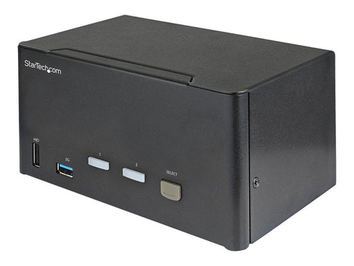 StarTech.com SV231TDPU34K / Keyboard/Video/Mouse Switch KVM