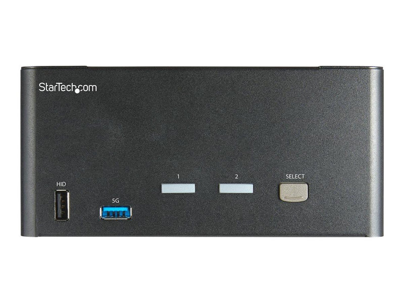 StarTech.com SV231TDPU34K / Keyboard/Video/Mouse Switch KVM