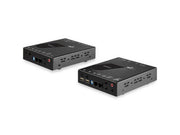 StarTech.com SV565HDIP HDMI KVM Extender over IP Network - 4K 30Hz HDMI 2.0 and USB over IP LAN or Cat5e/Cat6 Ethernet Cable Up to 100 Meters