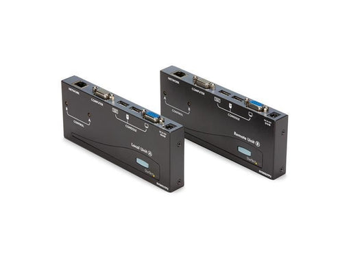 StarTech.com SV565UTPUEU USB VGA KVM Console Extender over CAT5 UTP (152 meters)