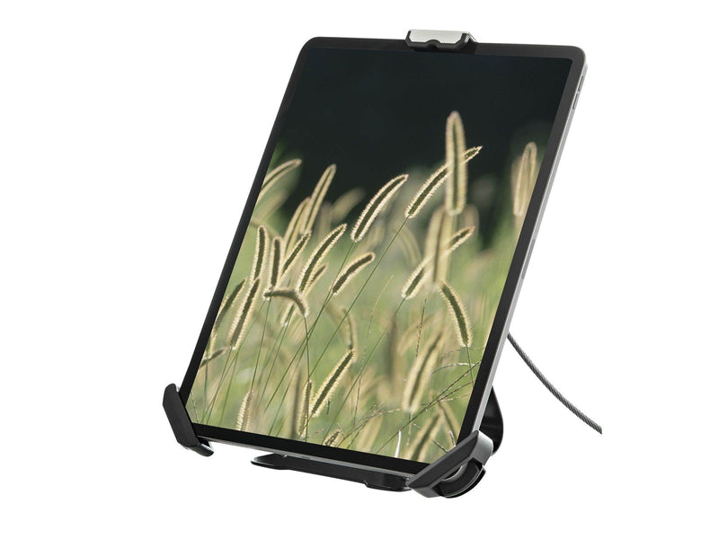 StarTech.com Secure Tablet Stand w/ K-Slot Cable Lock notebook / tablet stand