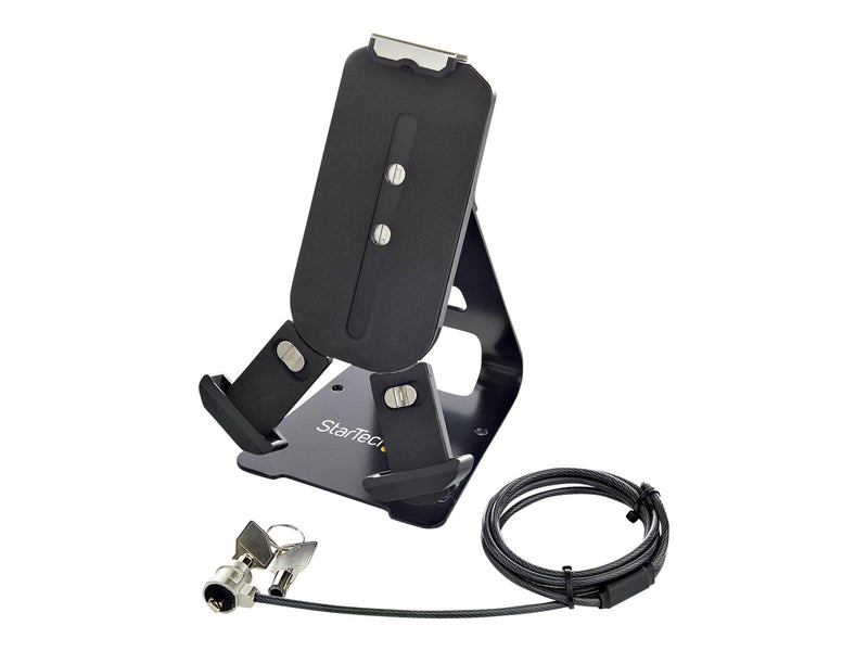 StarTech.com Secure Tablet Stand w/ K-Slot Cable Lock notebook / tablet stand