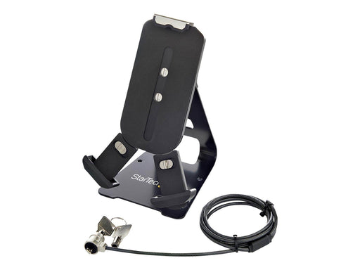 StarTech.com Secure Tablet Stand w/ K-Slot Cable Lock notebook / tablet stand