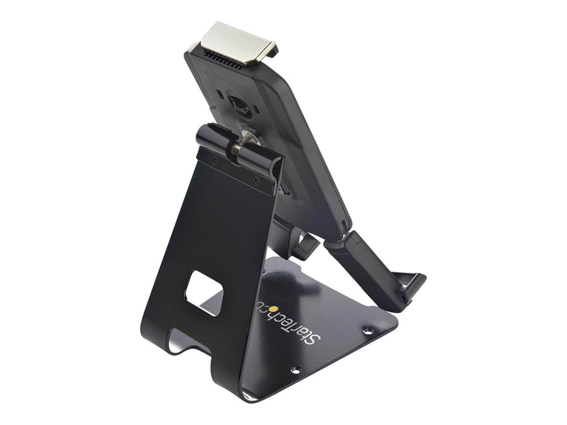 StarTech.com Secure Tablet Stand w/ K-Slot Cable Lock notebook / tablet stand