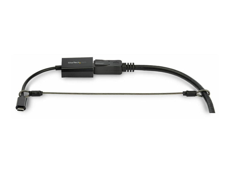 StarTech.com Security Tether Cables - 10 Pack - Steel - Adjustable security cable