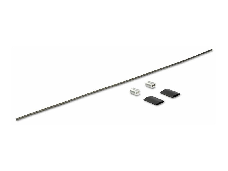StarTech.com Security Tether Cables - 10 Pack - Steel - Adjustable security cable