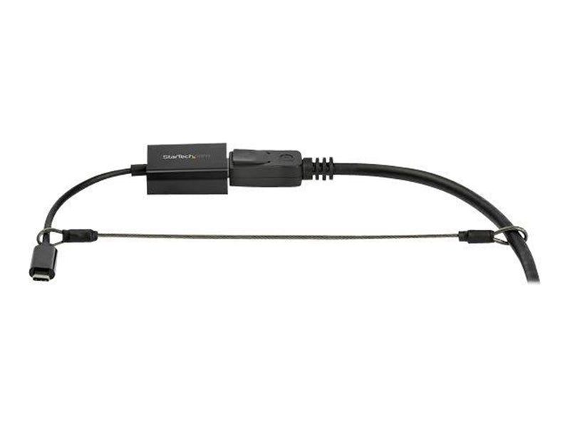 StarTech.com Security Tether Cables - 20 Pack - Steel - Adjustable security cable
