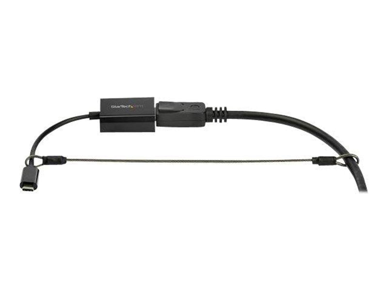 StarTech.com Security Tether Cables - 20 Pack - Steel - Adjustable security cable