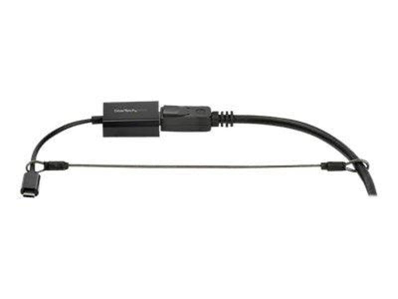 StarTech.com Security Tether Cables - 5 Pack - Steel - Adjustable security cable