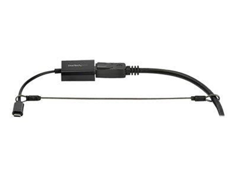 StarTech.com Security Tether Cables - 5 Pack - Steel - Adjustable security cable