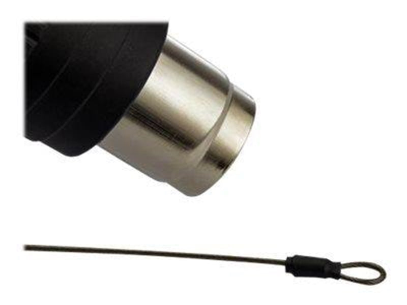 StarTech.com Security Tether Cables - 5 Pack - Steel - Adjustable security cable