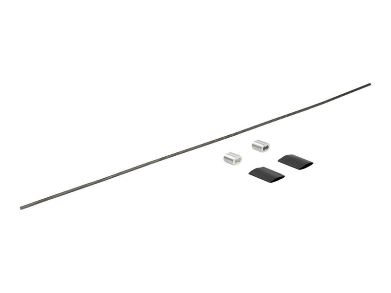 StarTech.com Security Tether Cables - 5 Pack - Steel - Adjustable security cable
