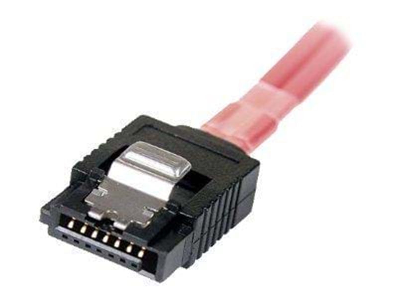 StarTech.com Serial Attached SCSI SAS Kabel - SFF-8087 zu 4x Latching SATA - Seriell ATA / SAS Kabel