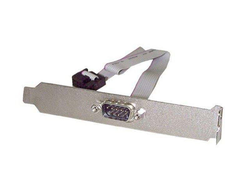 StarTech.com Serial Port Bracket - 1port