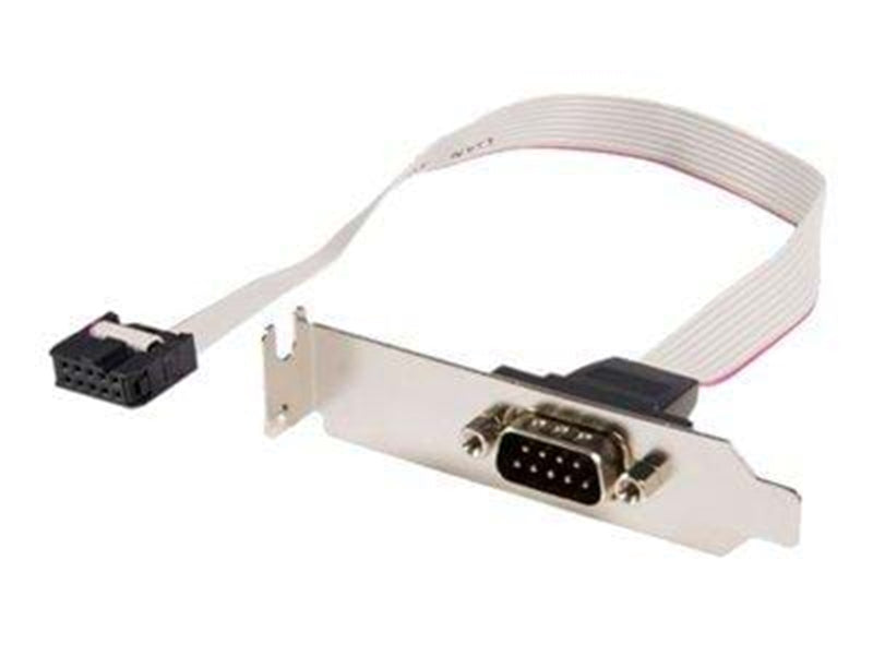 StarTech.com Serial Port Bracket - 1port