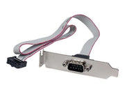 StarTech.com Serial Port Bracket - 1port