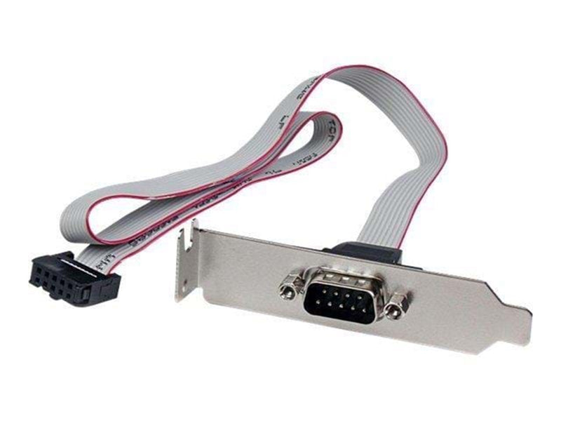 StarTech.com Serial Port Bracket - 1port