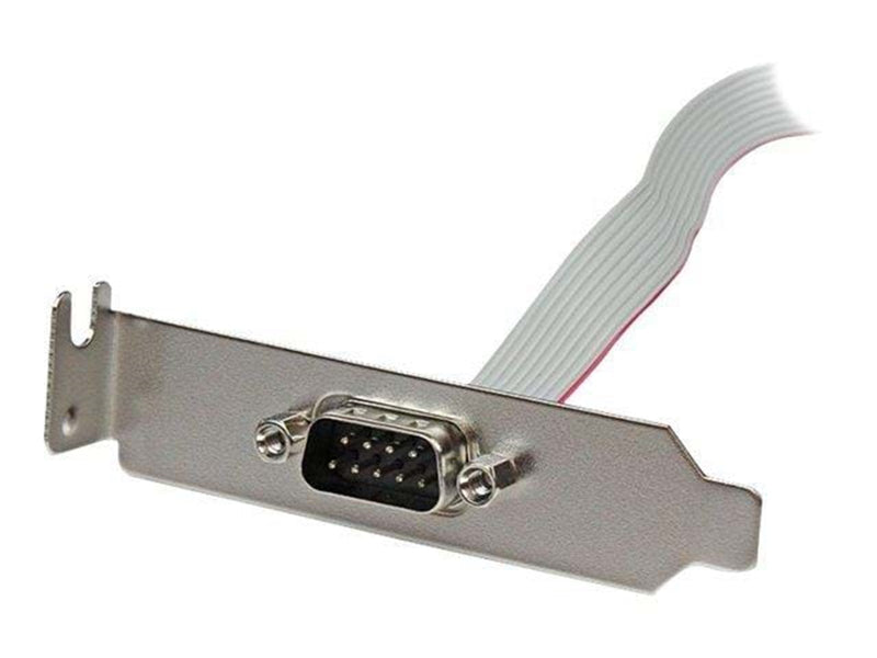 StarTech.com Serial Port Bracket - 1port