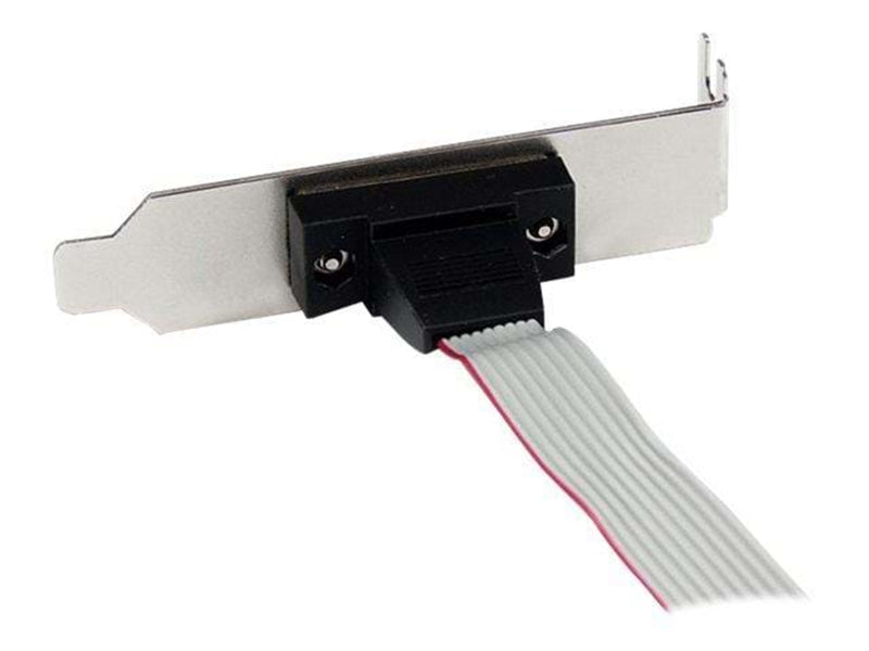 StarTech.com Serial Port Bracket - 1port
