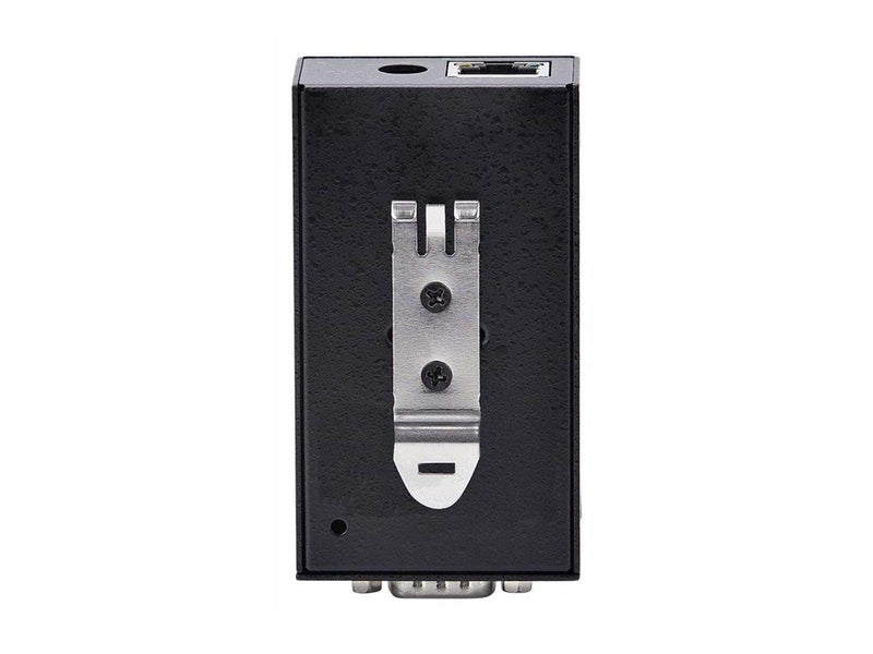 StarTech.com Serial to Ethernet Adapter IP LAN to RS232 DB9 Converter - device server - PoE - TAA Compliant