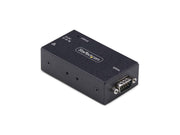 StarTech.com Serial to Ethernet Adapter IP LAN to RS232 DB9 Converter - device server - TAA Compliant