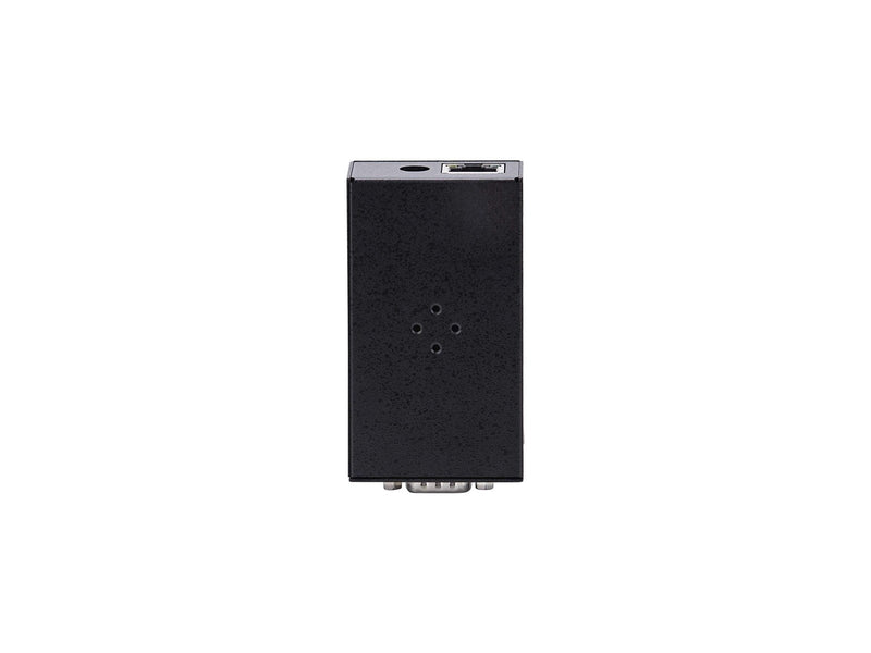 StarTech.com Serial to Ethernet Adapter IP LAN to RS232 DB9 Converter - device server - TAA Compliant