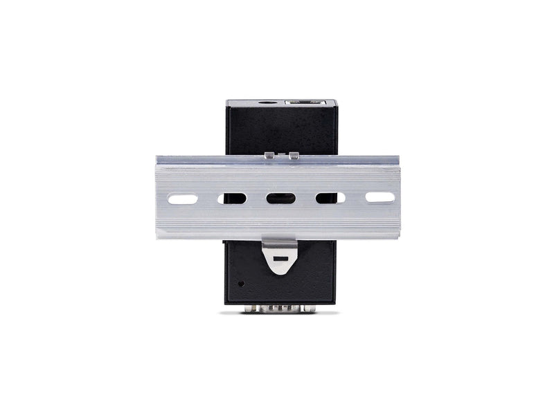 StarTech.com Serial to Ethernet Adapter IP LAN to RS232 DB9 Converter - device server - TAA Compliant