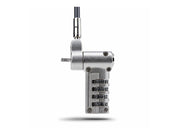 StarTech.com Serialized Laptop Lock Works w/Noble Wedge/Nano/K-Slot - security cable lock - universal - TAA Compliant