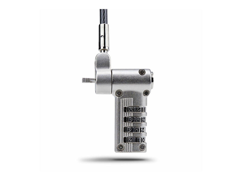 StarTech.com Serialized Laptop Lock Works w/Noble Wedge/Nano/K-Slot - security cable lock - universal - TAA Compliant