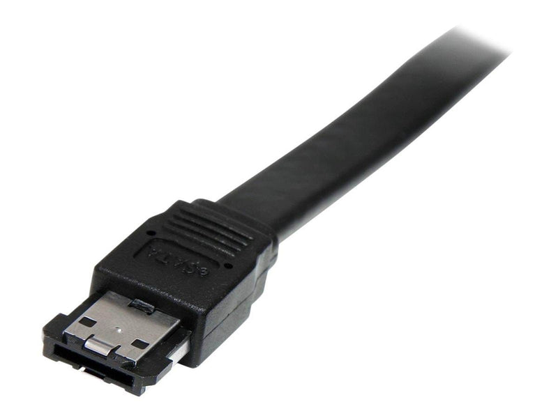 StarTech.com Shielded External eSATA Cable M/M - eSATA cable - 1.8 m
