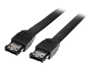 StarTech.com Shielded External eSATA Cable M/M - eSATA cable - 1.8 m